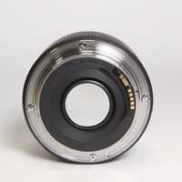 Used Canon EF 50mm f/1.8 STM Standard Lens