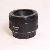 Used Canon EF 50mm f/1.8 STM Standard Lens