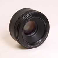 Used Canon EF 50mm f/1.8 STM Standard Lens