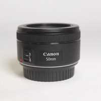 Used Canon EF 50mm f/1.8 STM Standard Lens