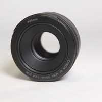 Used Canon EF 50mm f/1.8 STM Standard Lens