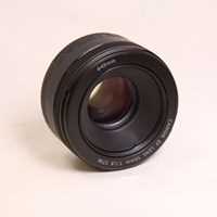 Used Canon EF 50mm f/1.8 STM Standard Lens