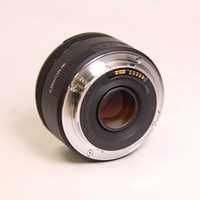 Used Canon EF 50mm f/1.8 STM Standard Lens