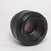 Used Canon EF 50mm f/1.8 STM Standard Lens