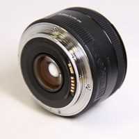 Used Canon EF 50mm f/1.8 STM Standard Lens