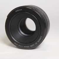 Used Canon EF 50mm f/1.8 STM Standard Lens