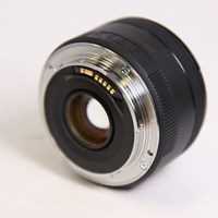 Used Canon EF 50mm f/1.8 STM Standard Lens