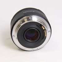 Used Canon EF 50mm f/1.8 STM Standard Lens