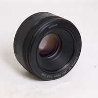 Used Canon EF 50mm f/1.8 STM Standard Lens