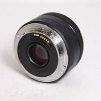 Used Canon EF 50mm f/1.8 STM Standard Lens