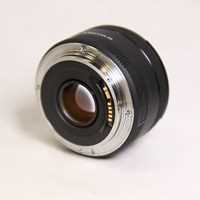 Used Canon EF 50mm f/1.8 STM Standard Lens