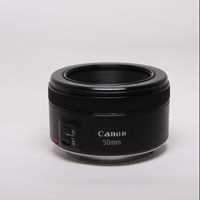 Used Canon EF 50mm f/1.8 STM Standard Lens