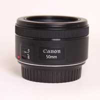 Used Canon EF 50mm f/1.8 STM Standard Lens