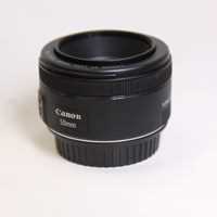 Used Canon EF 50mm f/1.8 STM Standard Lens