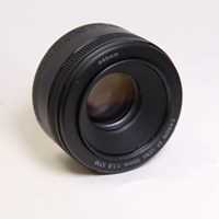 Used Canon EF 50mm f/1.8 STM Standard Lens