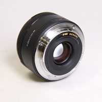 Used Canon EF 50mm f/1.8 STM Standard Lens