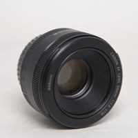 Used Canon EF 50mm f/1.8 STM Standard Lens