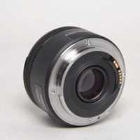 Used Canon EF 50mm f/1.8 STM Standard Lens