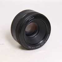 Used Canon EF 50mm f/1.8 STM Standard Lens