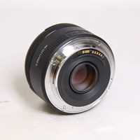 Used Canon EF 50mm f/1.8 STM Standard Lens