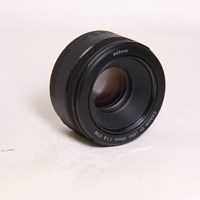 Used Canon EF 50mm f/1.8 STM Standard Lens