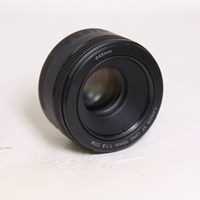 Used Canon EF 50mm f/1.8 STM Standard Lens