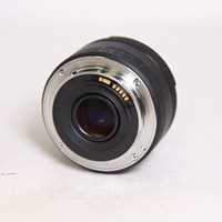 Used Canon EF 50mm f/1.8 STM Standard Lens