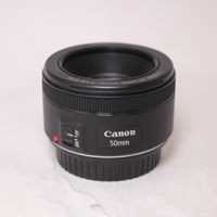 Used Canon EF 50mm f/1.8 STM Standard Lens