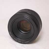 Used Canon EF 50mm f/1.8 STM Standard Lens