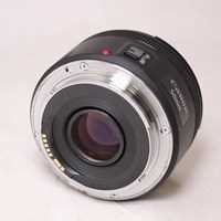 Used Canon EF 50mm f/1.8 STM Standard Lens