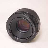 Used Canon EF 50mm f/1.8 STM Standard Lens