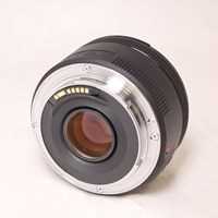 Used Canon EF 50mm f/1.8 STM Standard Lens