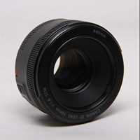 Used Canon EF 50mm f/1.8 STM Standard Lens