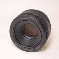 Used Canon EF 50mm f/1.8 STM Standard Lens