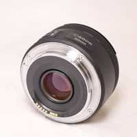 Used Canon EF 50mm f/1.8 STM Standard Lens