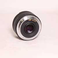 Used Canon EF 50mm f/1.8 STM Standard Lens