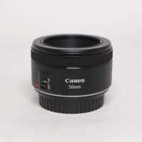 Used Canon EF 50mm f/1.8 STM Standard Lens