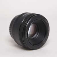 Used Canon EF 50mm f/1.8 STM Standard Lens