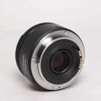 Used Canon EF 50mm f/1.8 STM Standard Lens