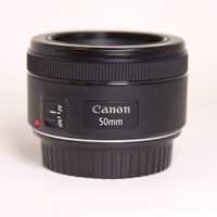 Used Canon EF 50mm f/1.8 STM Standard Lens