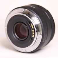 Used Canon EF 50mm f/1.8 STM Standard Lens