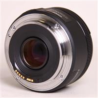 Used Canon EF 50mm f/1.8 STM Standard Lens