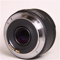 Used Canon EF 50mm f/1.8 STM Standard Lens