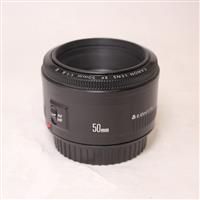 Used Canon EF 50mm f/1.8 STM Standard Lens