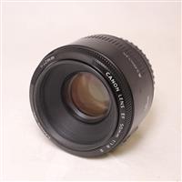 Used Canon EF 50mm f/1.8 STM Standard Lens