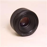 Used Canon EF 50mm f/1.8 STM Standard Lens