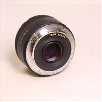 Used Canon EF 50mm f/1.8 STM Standard Lens