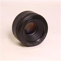 Used Canon EF 50mm f/1.8 STM Standard Lens