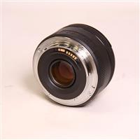 Used Canon EF 50mm f/1.8 STM Standard Lens