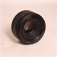 Used Canon EF 50mm f/1.8 STM Standard Lens